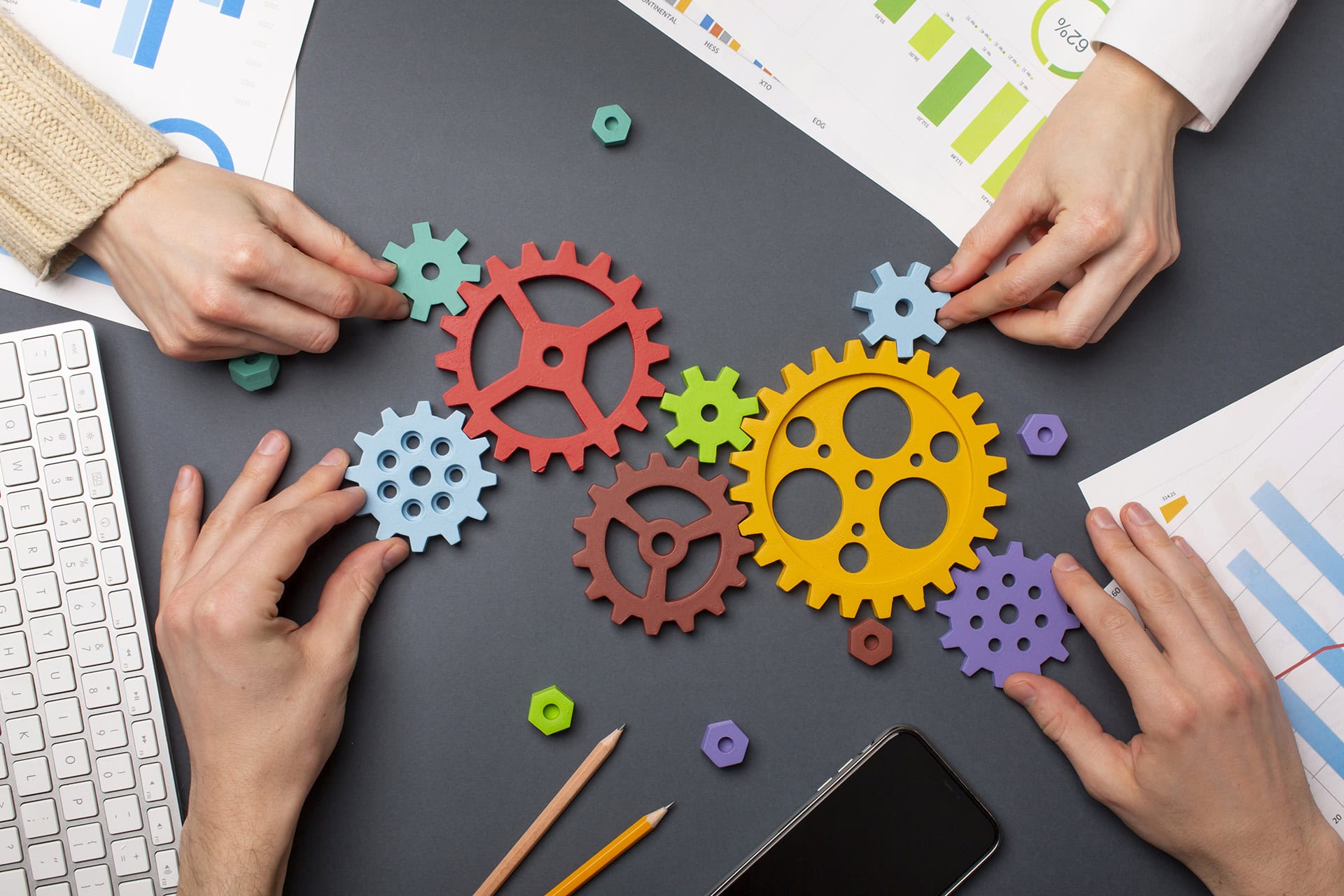 Erfolgsstrategien von Max Weiss: Mit System zur eigenen Agentur